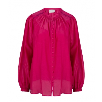 Dante 6 Ginny Blouse - Cassis Pink Dante 6 Ginny Blouse - Cassis Pink